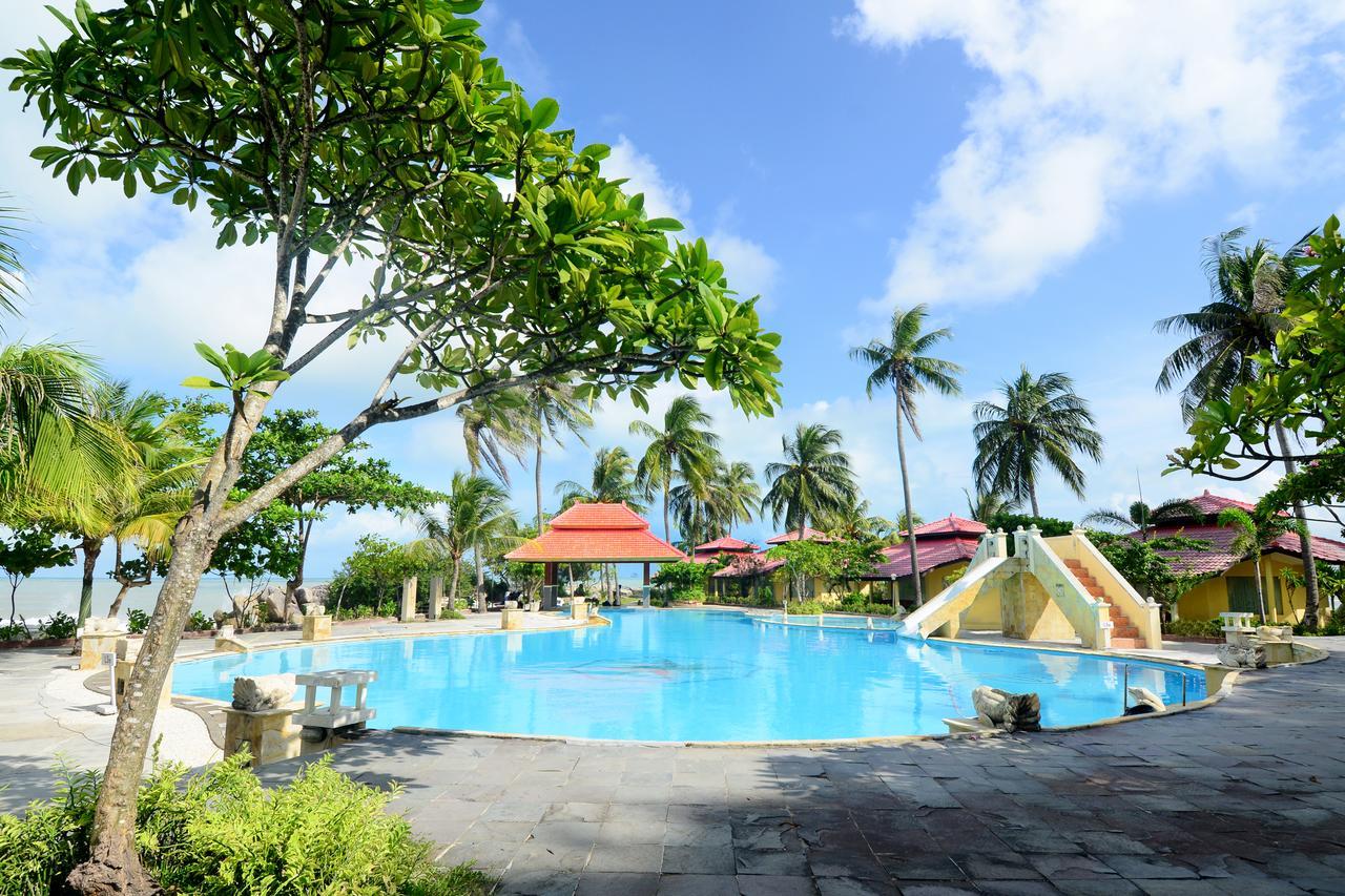 Parai Beach Resort & Spa - Bangka Parai Tenggiri Екстериор снимка
